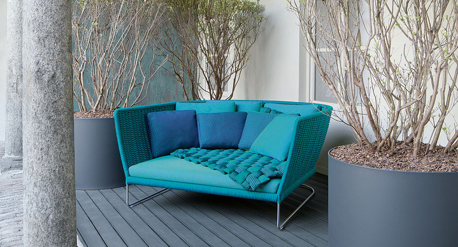 Диван для улицы Paola lenti Ami - фото-3 | interior market