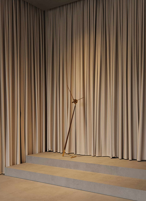 Часы напольные Pisa NOMON - фото-4 | interior market