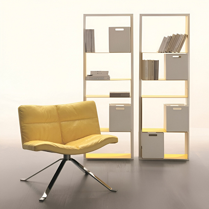 Кресло Tonon Wave - фото-3 | interior market