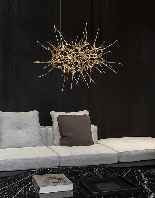 Подвесная скульптура Terzani Genesis - фото-5 | interior market