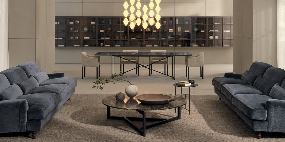 Стол De Padova T.T.A. Stone - фото-9 | interior market