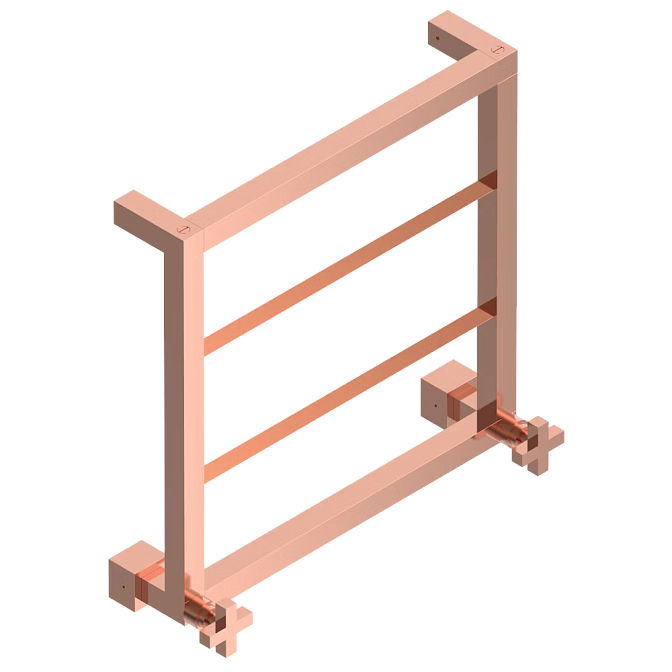 Полотенцесушитель THG Beluga - фото-1 | interior market