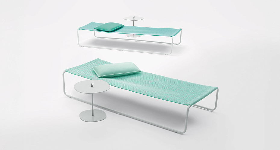 Уличный шезлонг Paola lenti Hammock - фото-2 | interior market