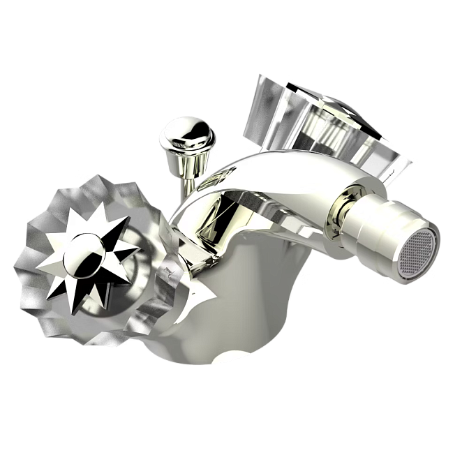 Смеситель для биде THG  - фото-1 | interior market