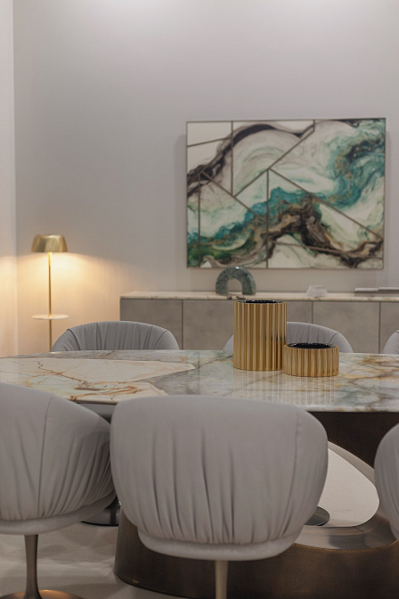 Офисный стул Rugiano FANDANGO - фото-2 | interior market