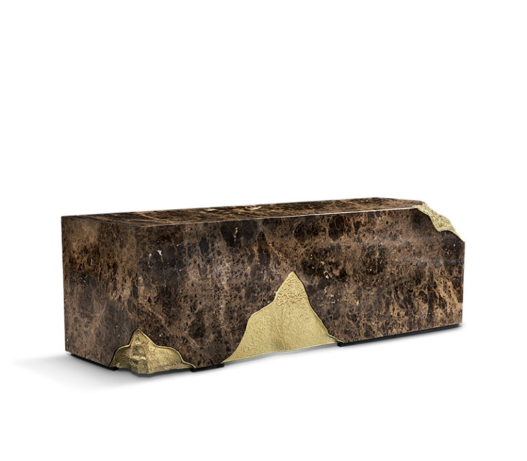 Письменный стол Boca do Lobo Lapiaz Desk - фото-2 | interior market