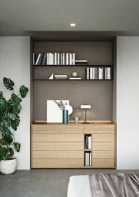 Комод Novamobili SLY - фото-2 | interior market