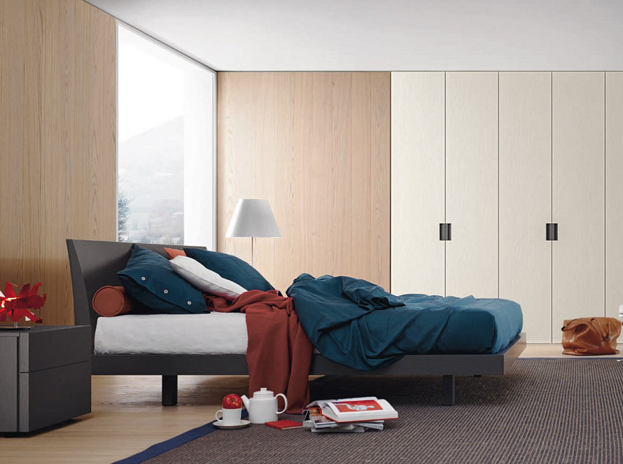 Кровать Sangiacomo BRIO - фото-1 | interior market