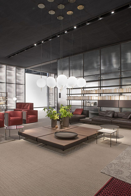 Потолочный светильник  Living Divani Ad-astra - фото-2 | interior market