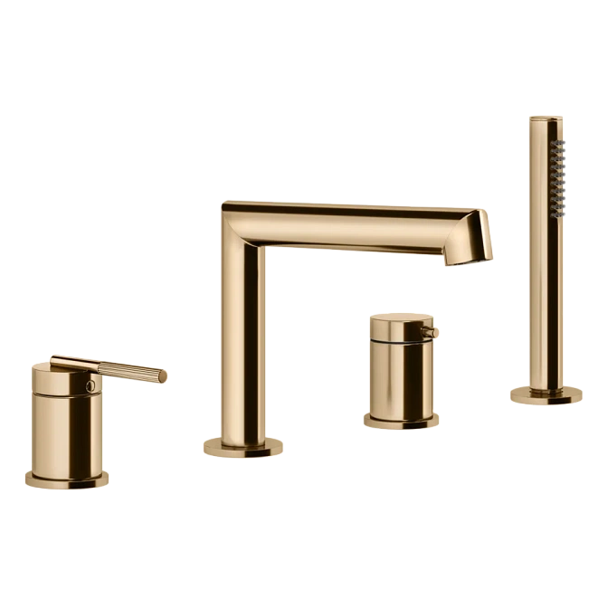 Смеситель для ванны Gessi INGRANAGGIO - фото-1 | interior market