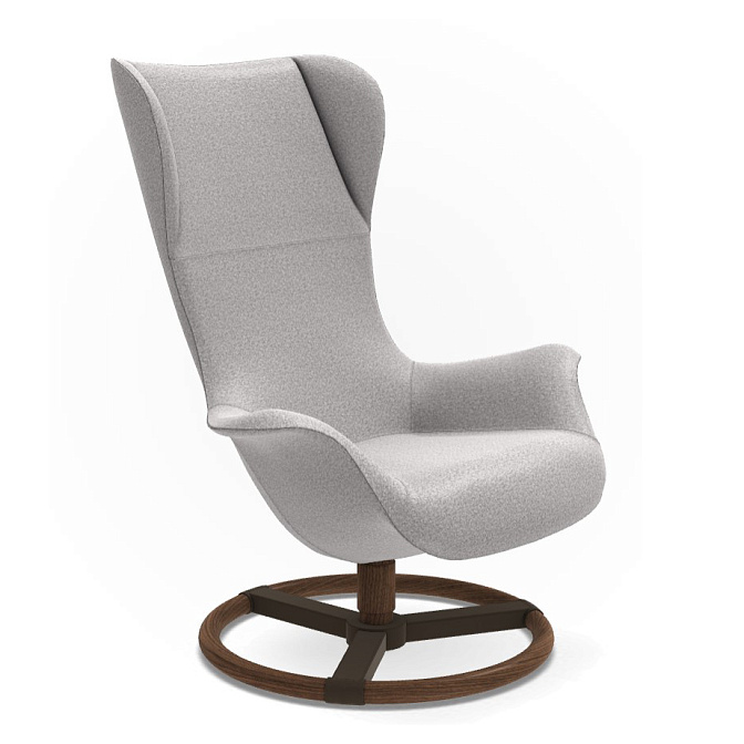Кресло Giorgetti Tilt - фото-1 | interior market