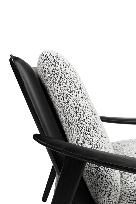 Кресло Minotti FYNN SADDLE-HIDE - фото-5 | interior market