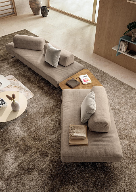 Модульный диван Lago Air Soft Free - фото-2 | interior market