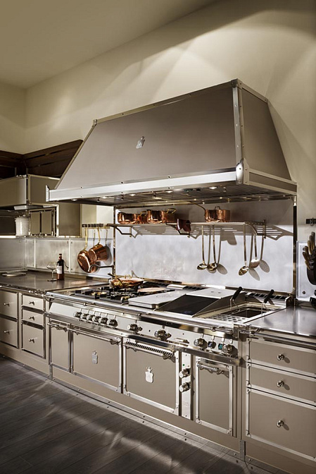 Вытяжка  Gullo PROFESSIONAL - фото-3 | interior market