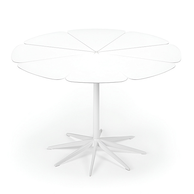 Стол для улицы Knoll Petal - фото-1 | interior market