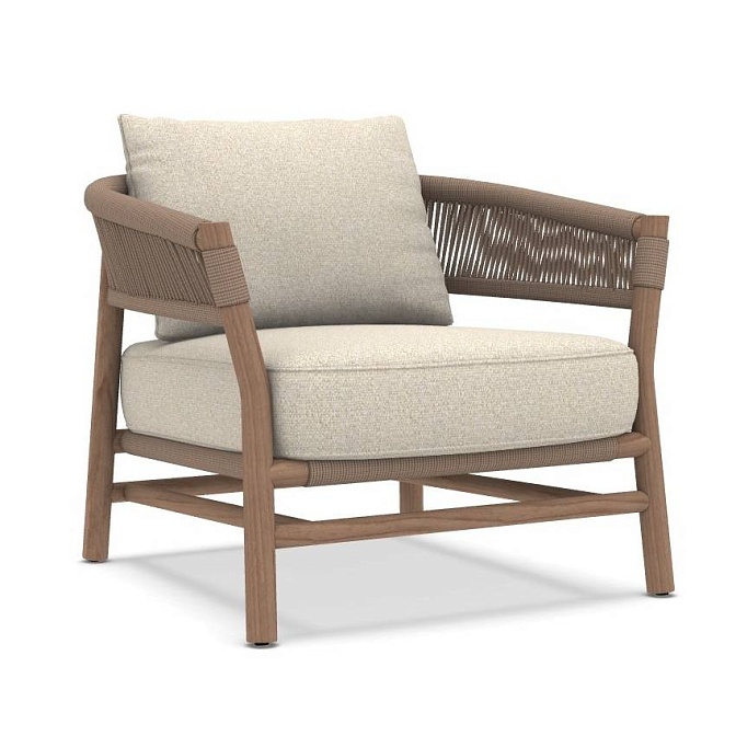 Кресло для улицы Ethimo Kilt - фото-1 | interior market