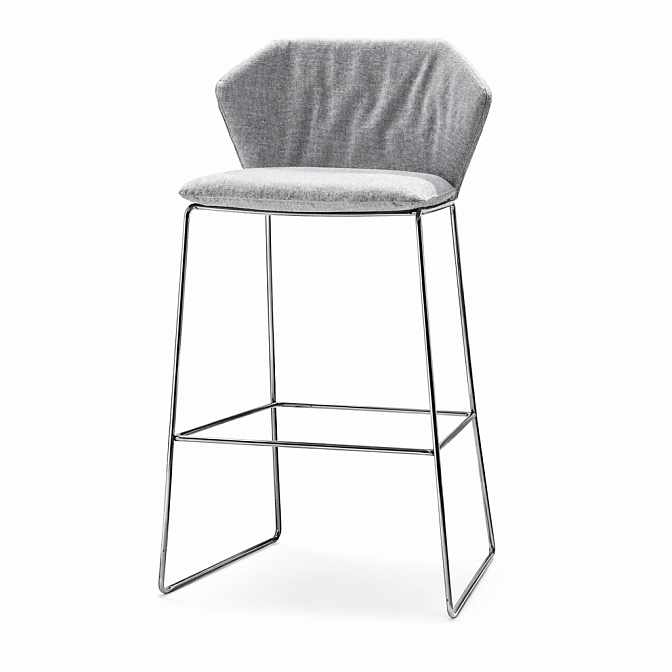 Барный стул Saba New York - фото-1 | interior market