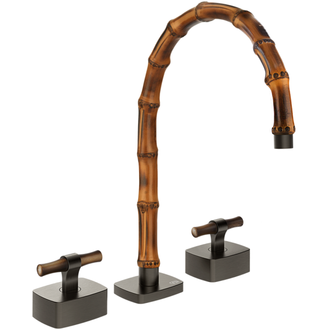 Смеситель для раковины Gessi Jacqueline - фото-1 | interior market
