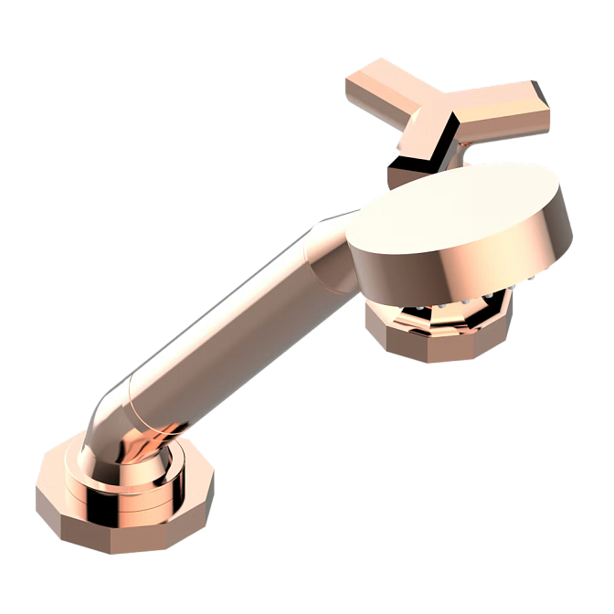 Смеситель на ванну THG Les Ondes - фото-1 | interior market