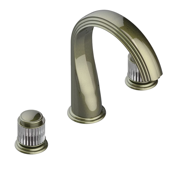 Смеситель для ваной THG Jaipur - фото-1 | interior market