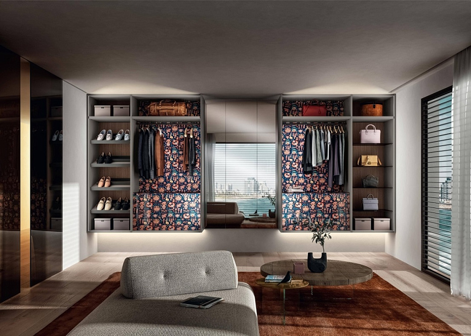 Гардеробная система Lago Outfit - фото-1 | interior market