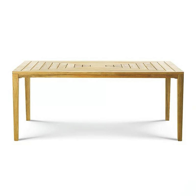 Стол обеденный Ethimo Friends - фото-2 | interior market