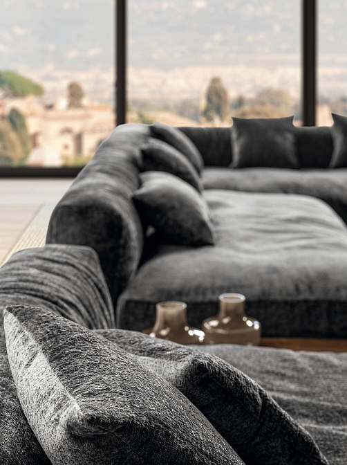 Модульный диван Lago Air Soft - фото-2 | interior market