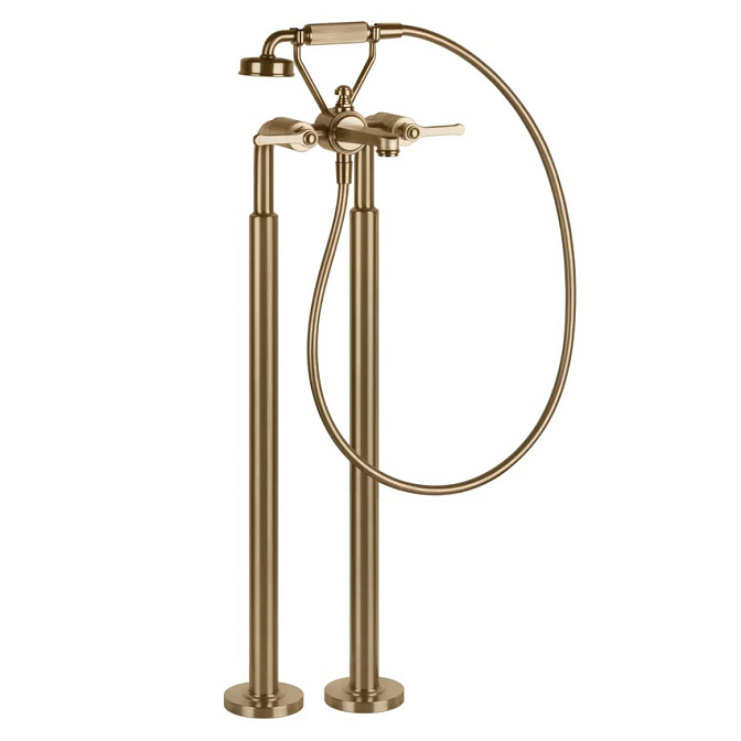 Смеситель для ванны Gessi VENTI20 - фото-1 | interior market