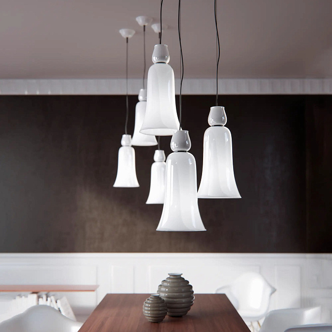 Потолочный светильник Venini Anni Trenta - фото-2 | interior market