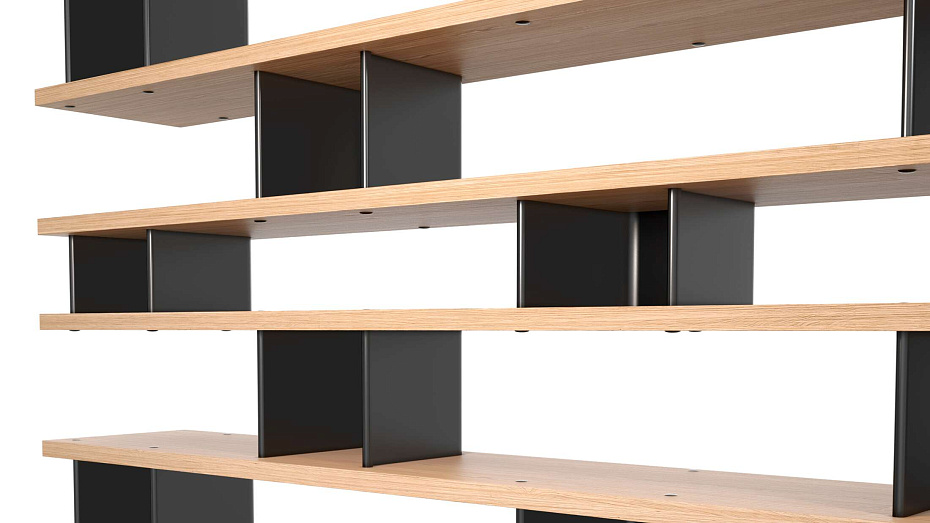 Книжный шкаф Cassina Nuage - фото-2 | interior market