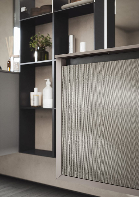 Комплект мебели для ванной Oasis Smartcode SM 002 - фото-3 | interior market