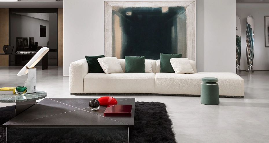 Модульный диван Neutra Terrae - фото-4 | interior market