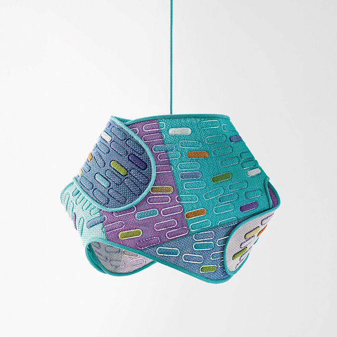 Потолочный светильник  Paola lenti Hana-arashi - фото-3 | interior market