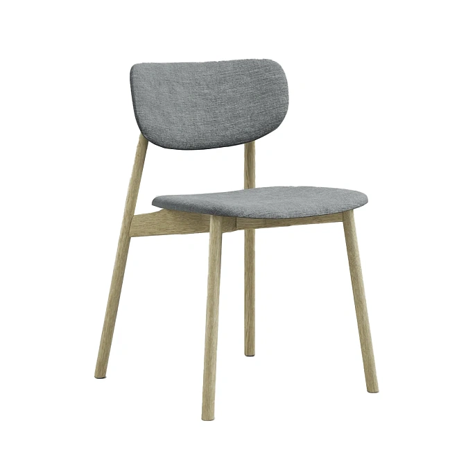 Обеденный стул Novamobili Twist - фото-1 | interior market