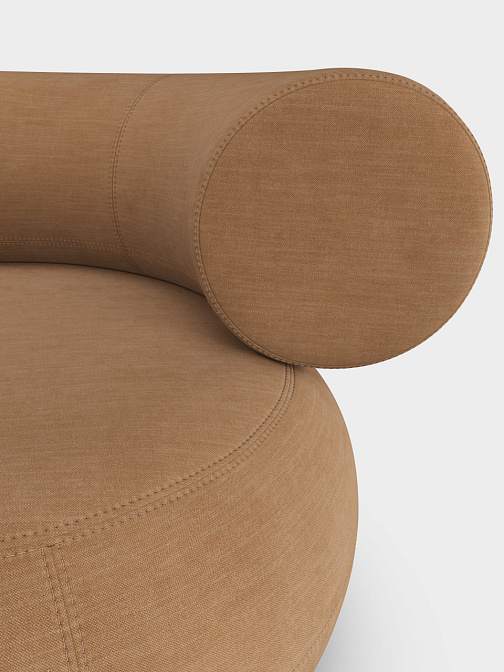 Модульный диван Tom Dixon Fat 3-Seater Modular Sofa - фото-4 | interior market