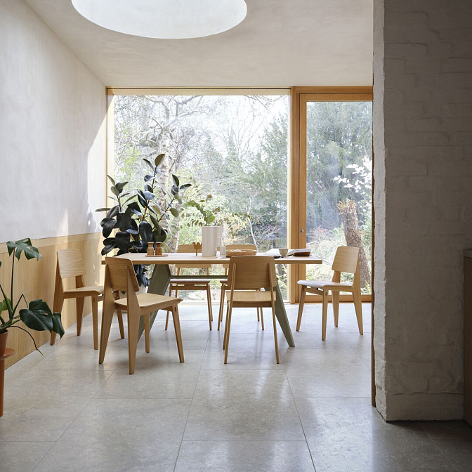 Стул Vitra CHAISE - фото-2 | interior market