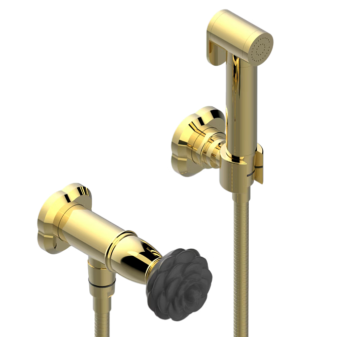 Смеситель для биде THG Camélia - фото-1 | interior market