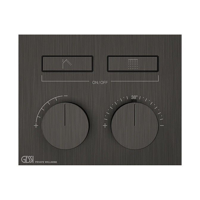 Термостат Gessi HI-FI - фото-1 | interior market