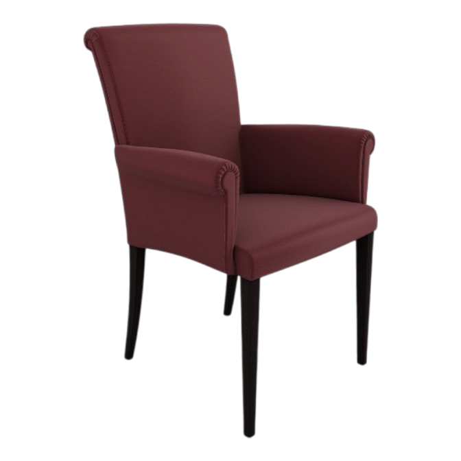 Обеденный стул Poltrona frau VITTORIA - фото-1 | interior market