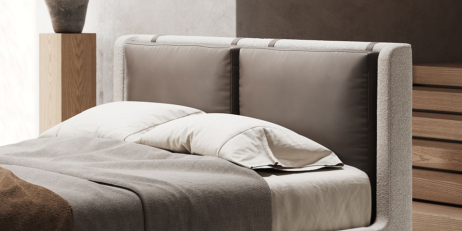 Кровать Domkapa Kelsi - фото-2 | interior market Кровать Domkapa Kelsi - фото-2 | interior market