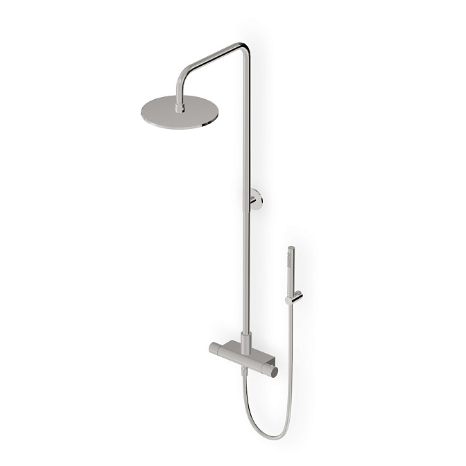 Душевая система Zucchetti PAN S - фото-1 | interior market