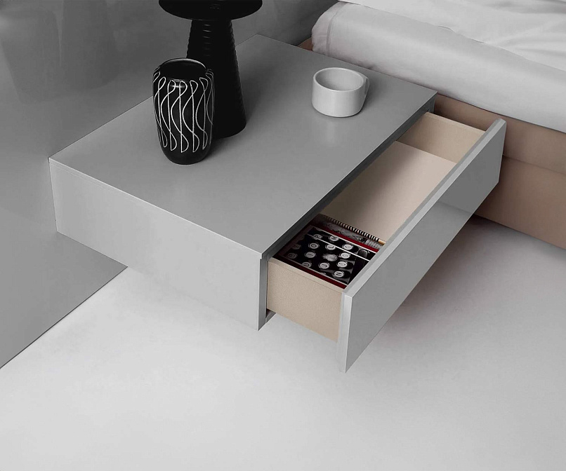 Тумба прикроватная NOVAMOBILI Easy - фото-3 | interior market