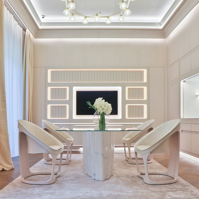Кресло для дома Ludovica Mascheroni BEOLA - фото-4 | interior market