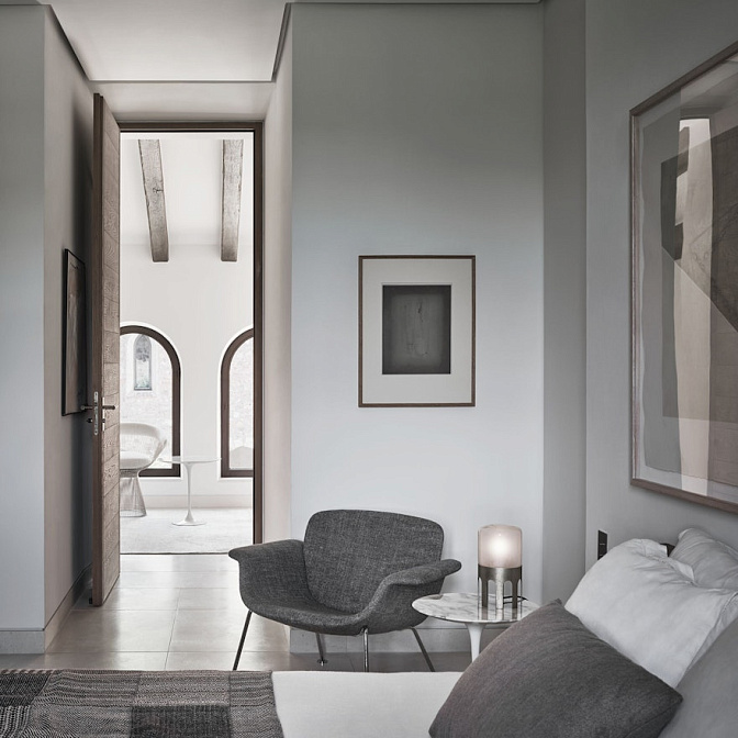 Стул Knoll KN04 - фото-2 | interior market