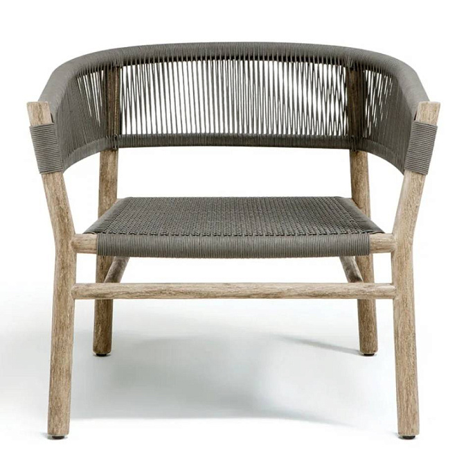 Кресло для улицы Ethimo Kilt - фото-2 | interior market