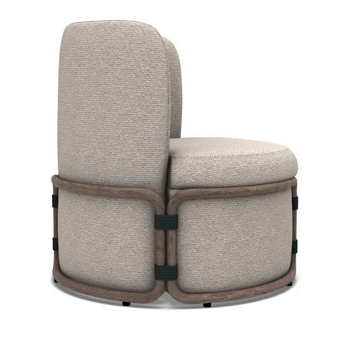 Кресло Ethimo Rotin - фото-2 | interior market