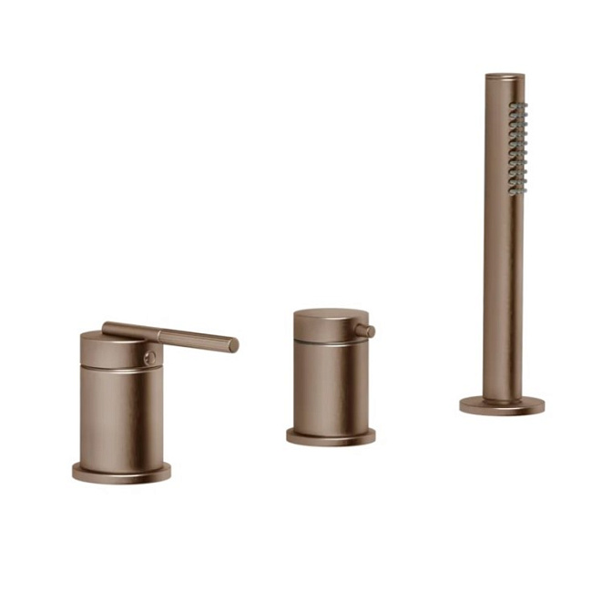 Смеситель для ванны Gessi INGRANAGGIO - фото-1 | interior market