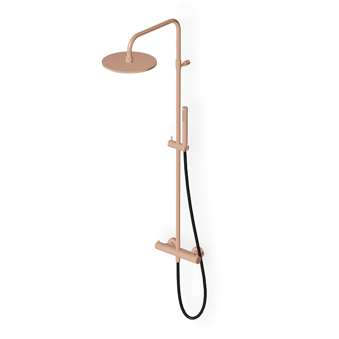 Душевая система Zucchetti PAN S - фото-1 | interior market