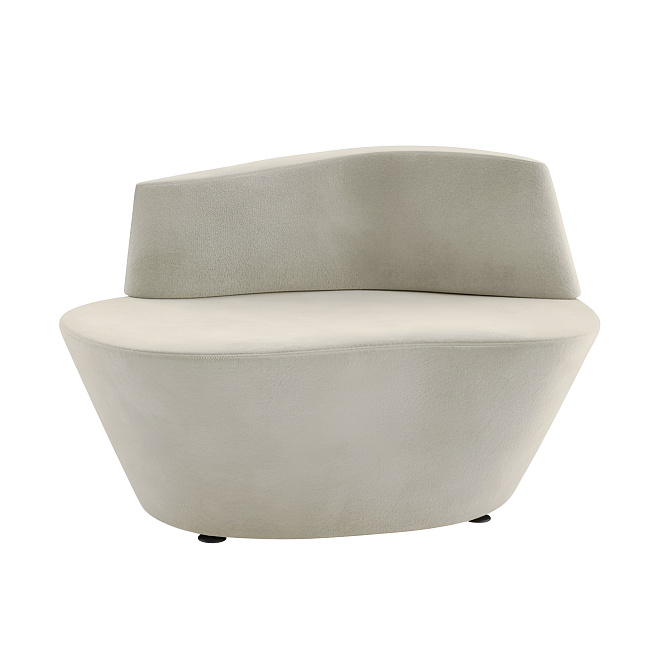 Кресло Tacchini Polar - фото-1 | interior market