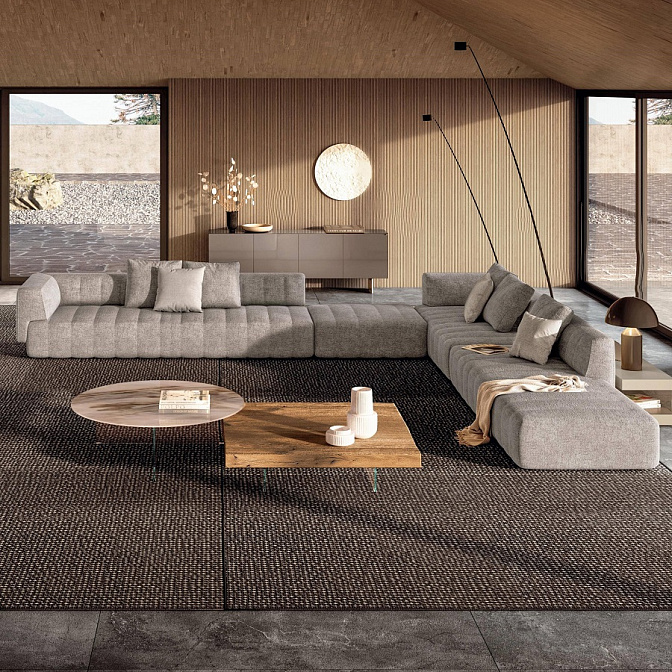 Модульный диван Lago Hero - фото-1 | interior market